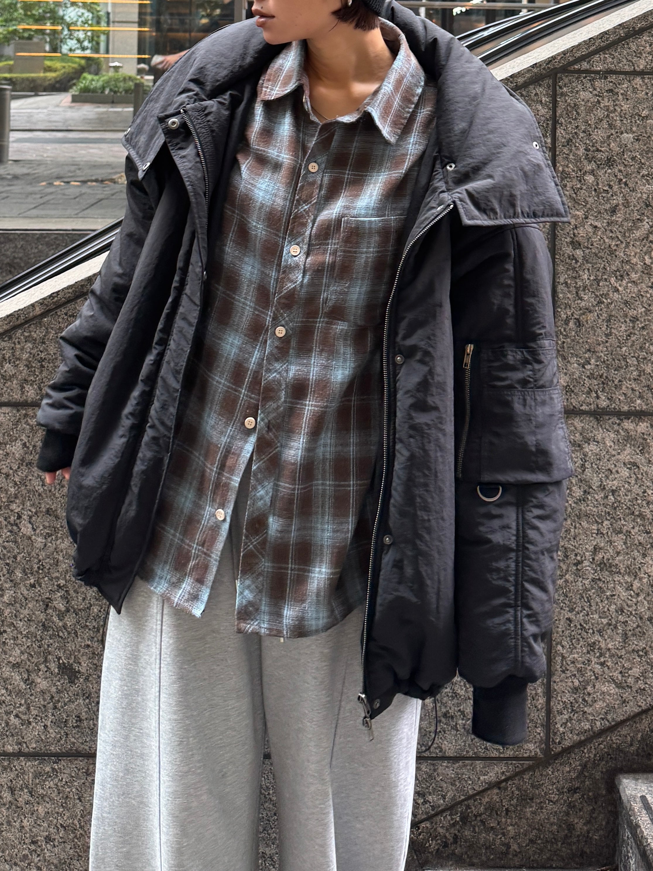 Monster Padding Jacket | Ëongul (ヨングル) official通販サイト – Eongul