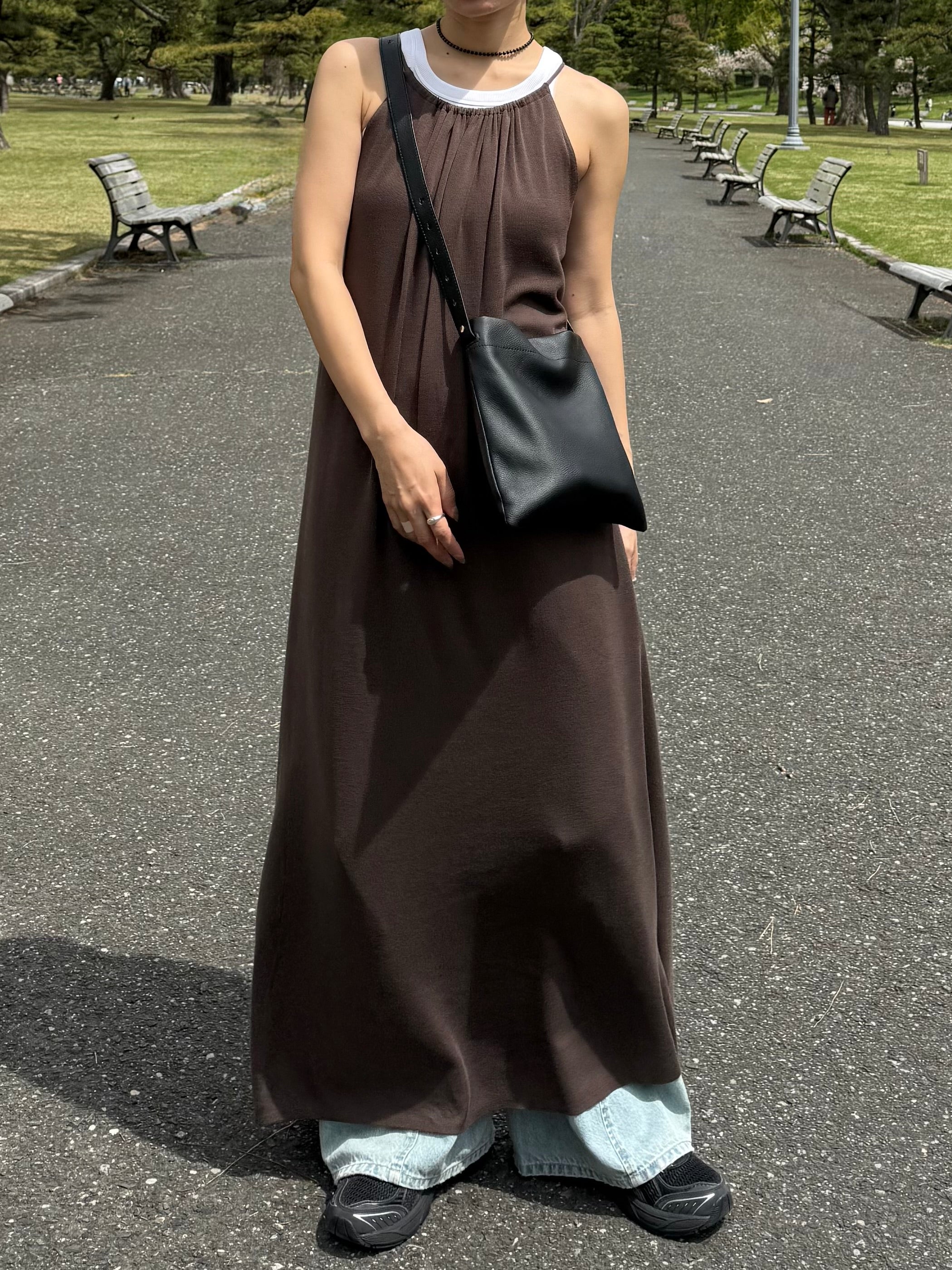 Manyway Leather Bag | Ëongul (ヨングル) official通販サイト – Eongul