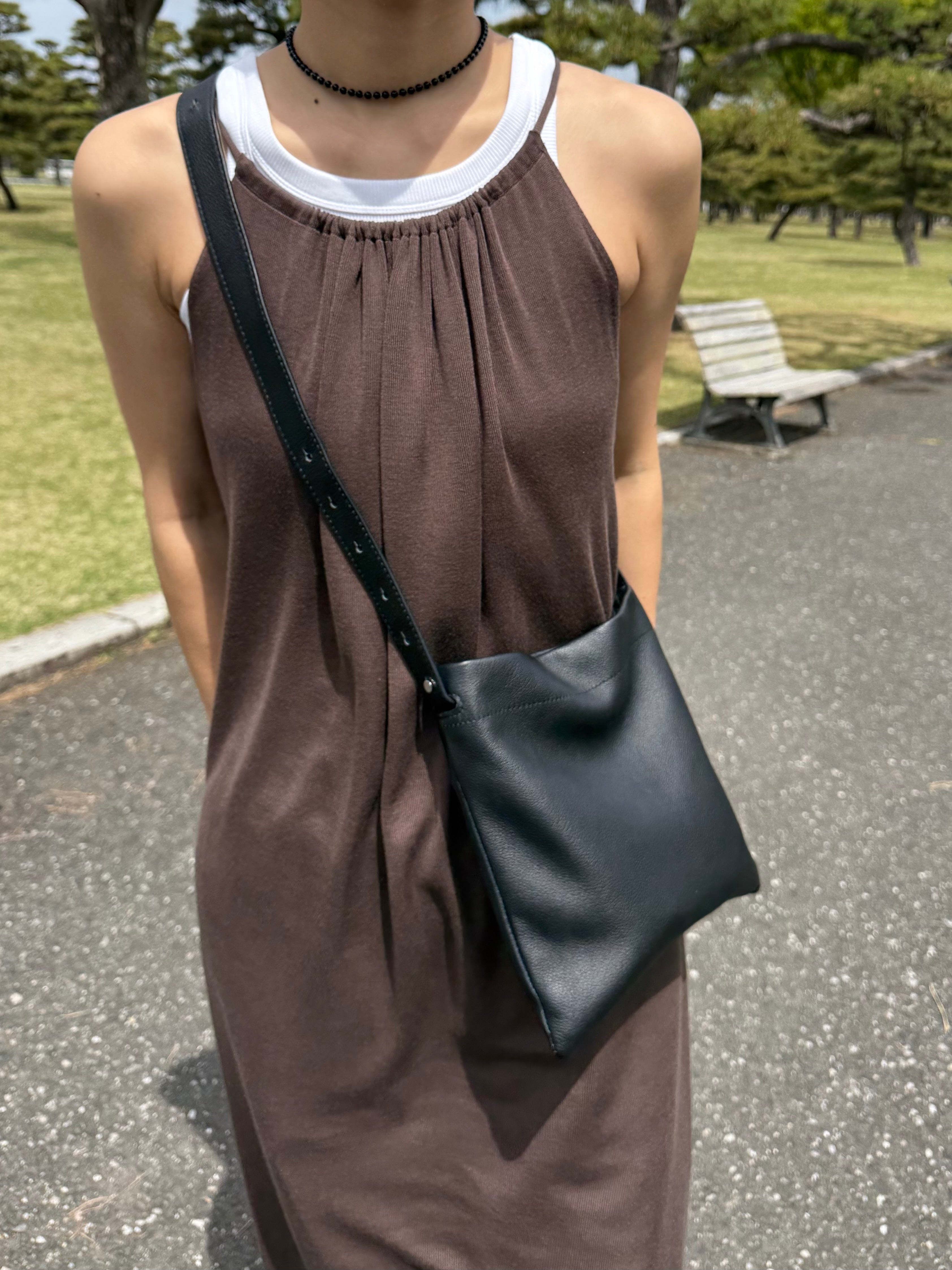 Manyway Leather Bag | Ëongul (ヨングル) official通販サイト – Eongul