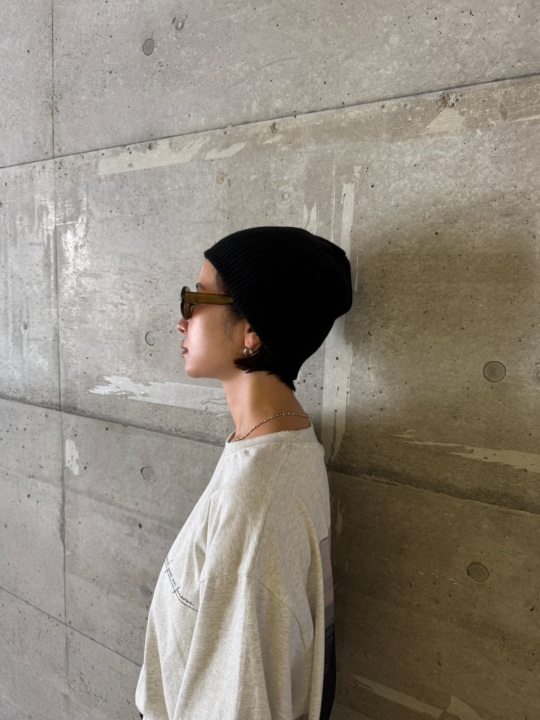 【PRE ORDER】Soft Knit Beanie(8月下旬〜9月中旬発送予定)