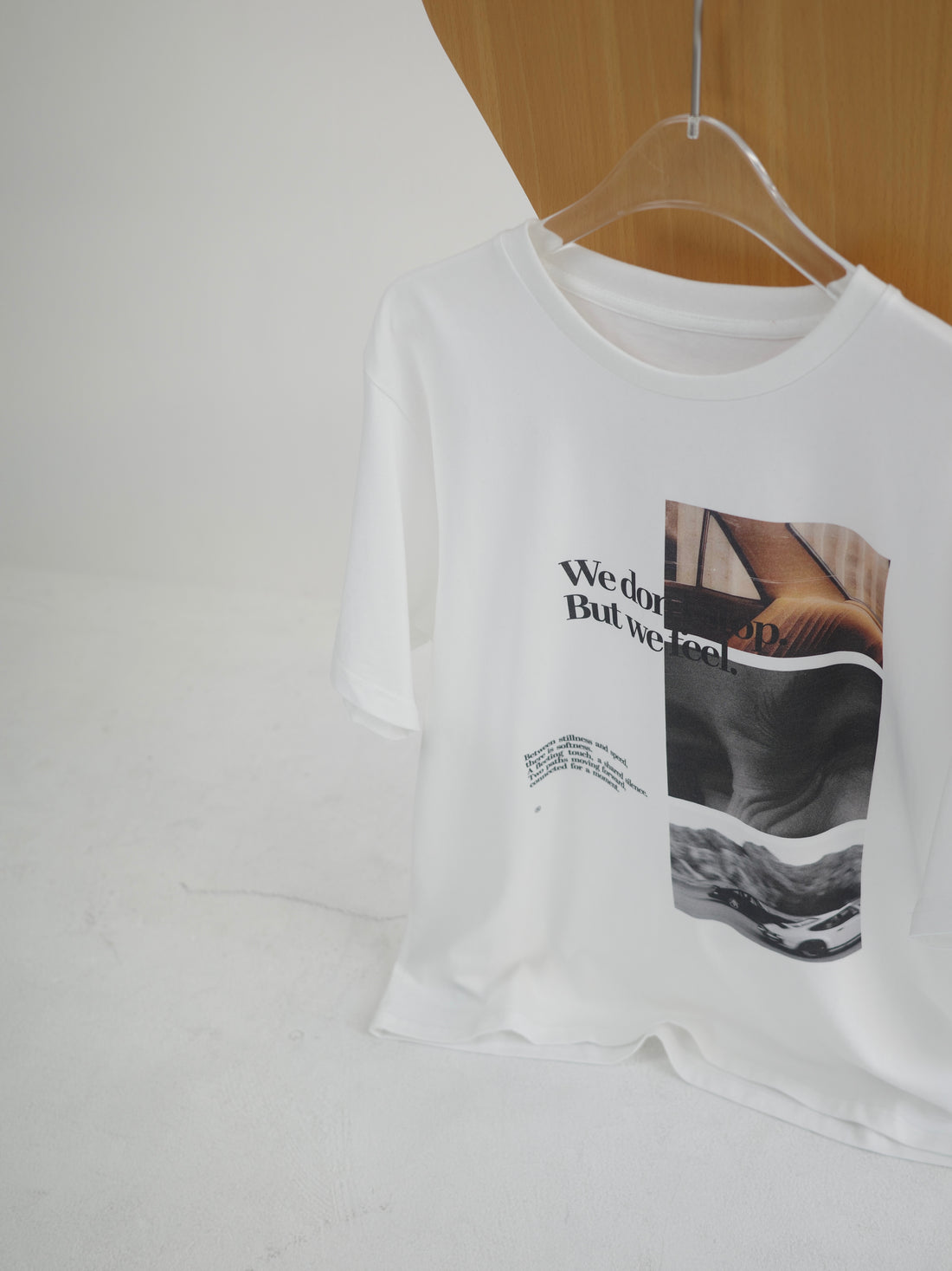 【PRE ORDER】Passing By Graphic Tee(7月上旬〜7月中旬発送予定)