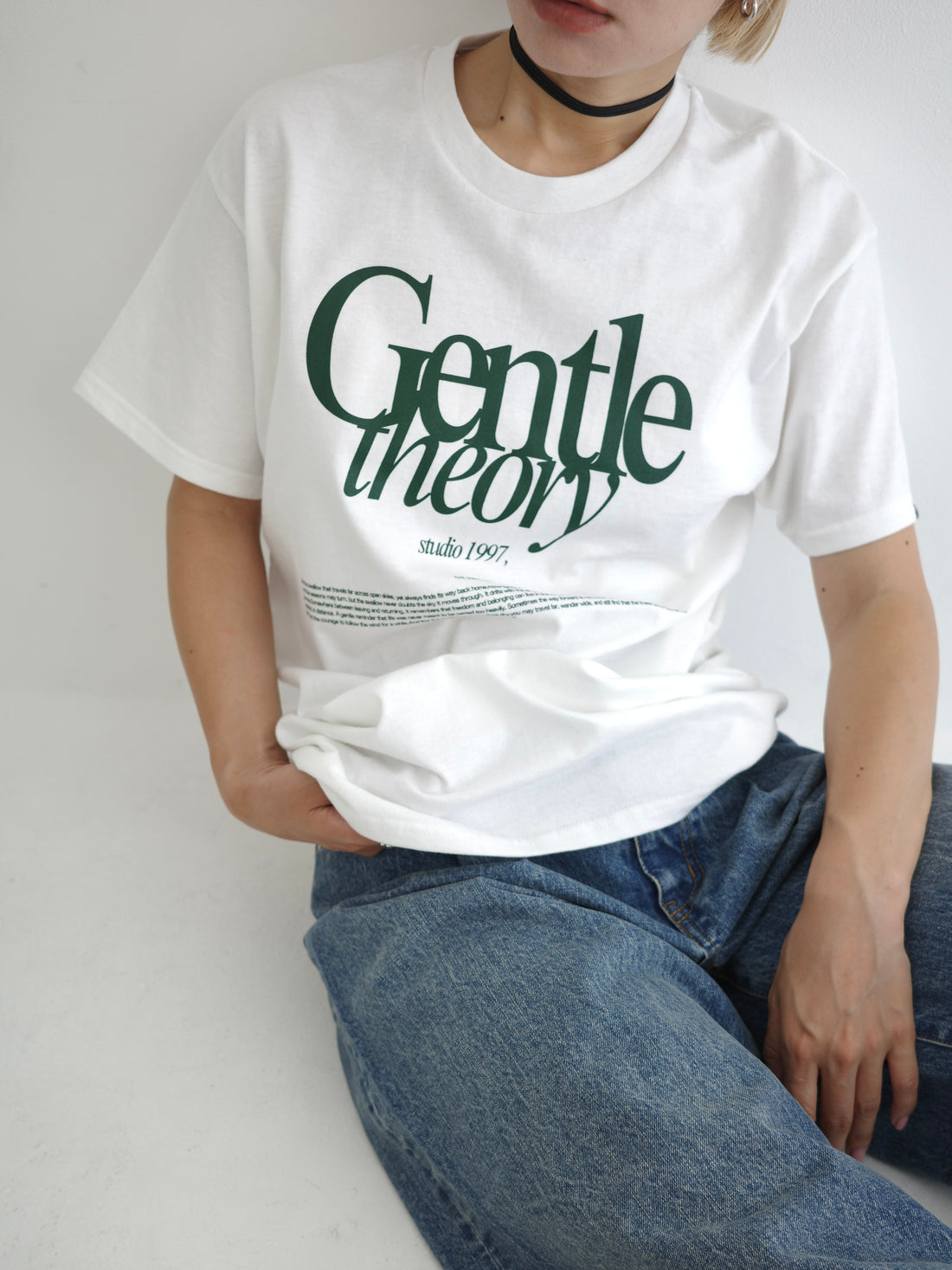 Gentle theory Graphic Tee