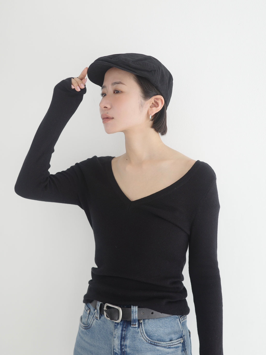 Hunting Cap（4月上旬〜4月中旬発送予定）