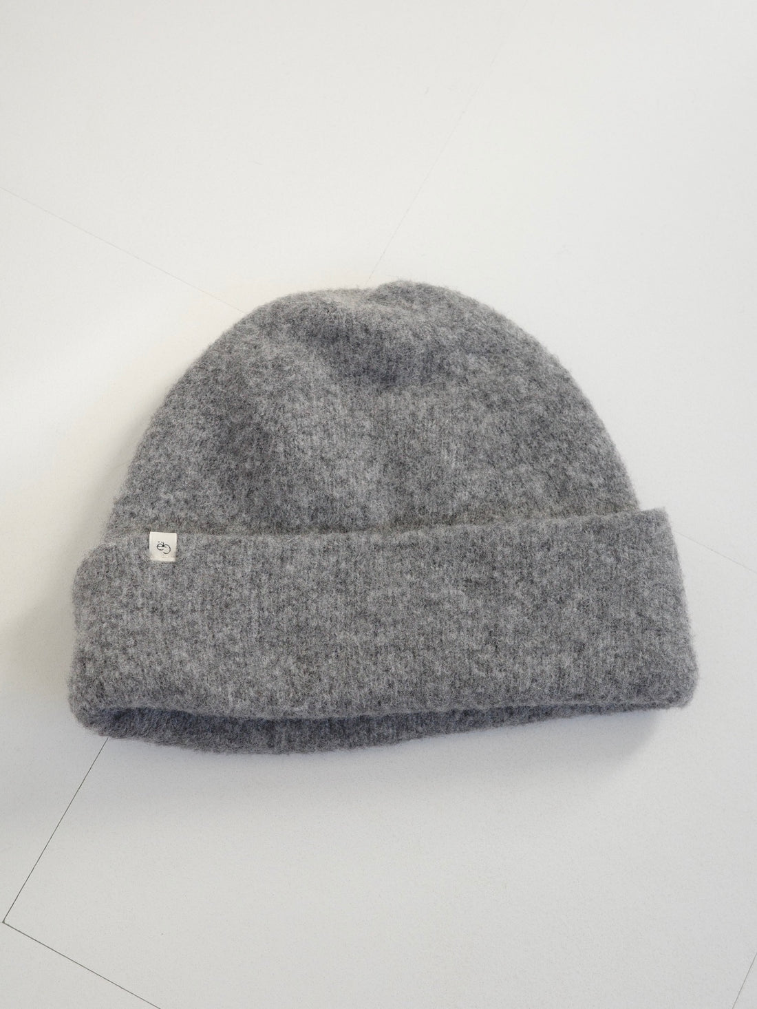 Wool Knit Beanie