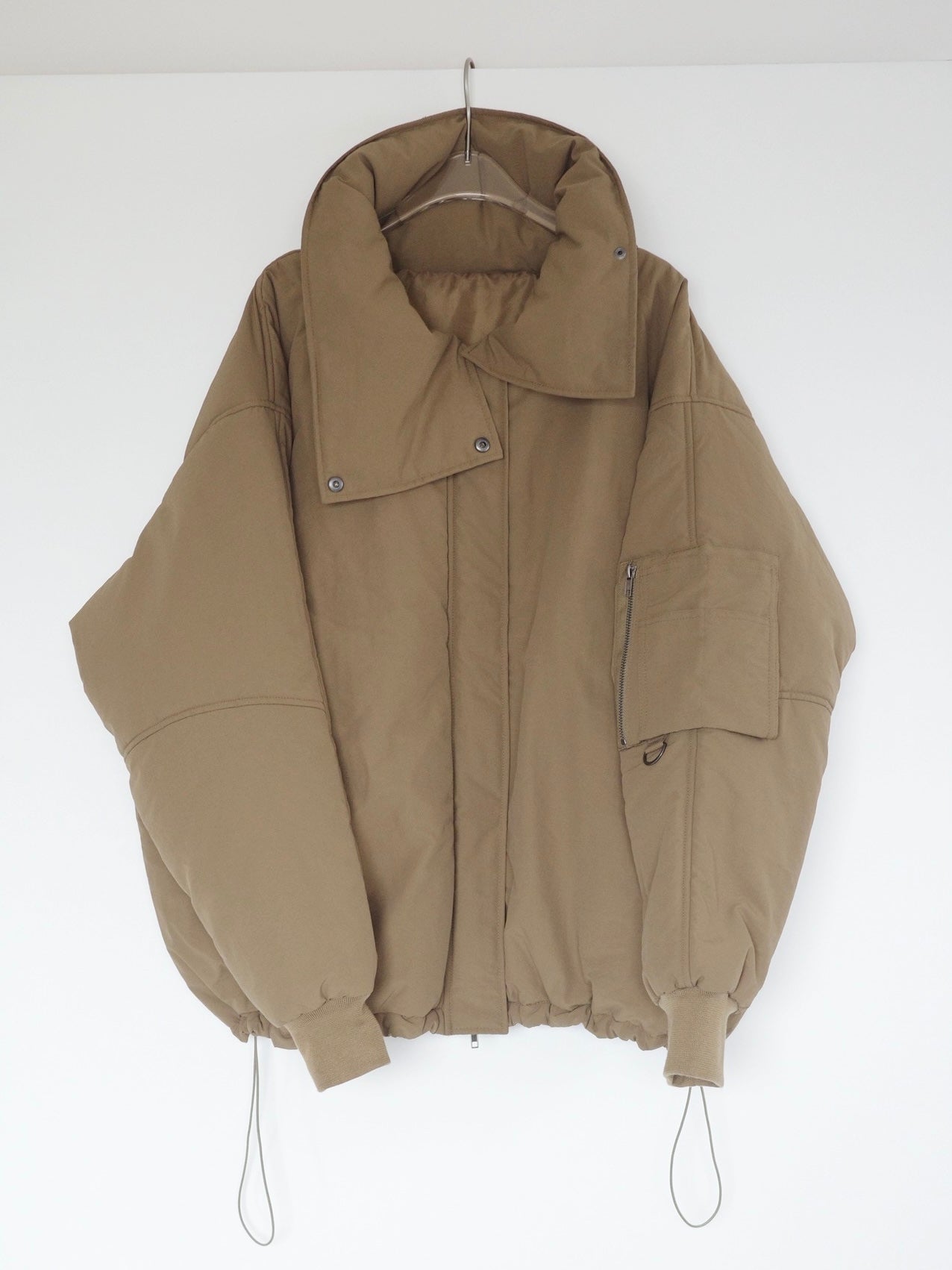 Monster Padding Jacket | Ëongul (ヨングル) official通販サイト – Eongul