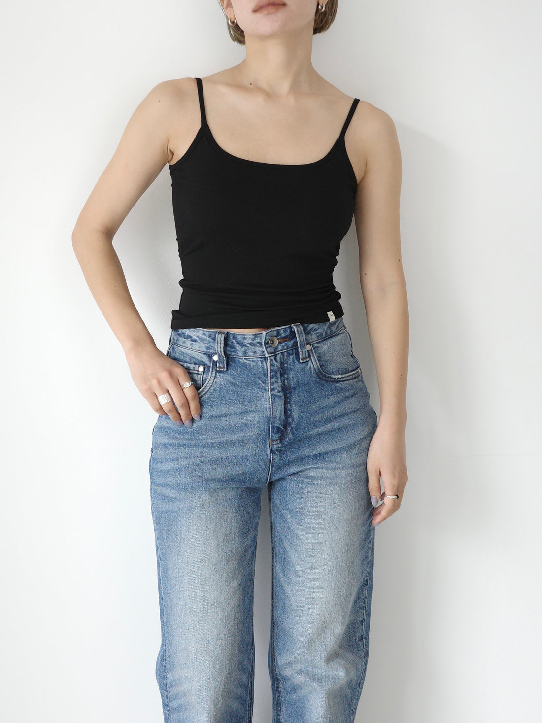 【PRE ORDER】Cupin design Camisole（7月中旬〜7月下旬発送予定）