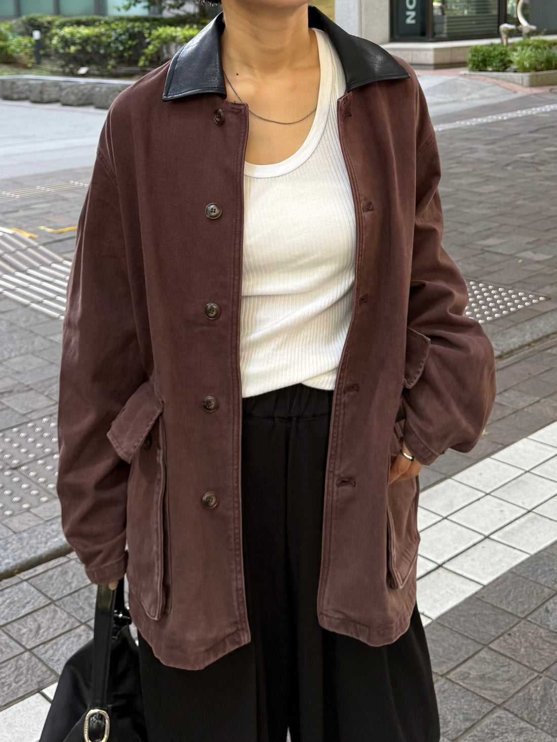 【PRE ORDER】Over Hunting Jacket (10月中旬〜10月下旬発送予定)