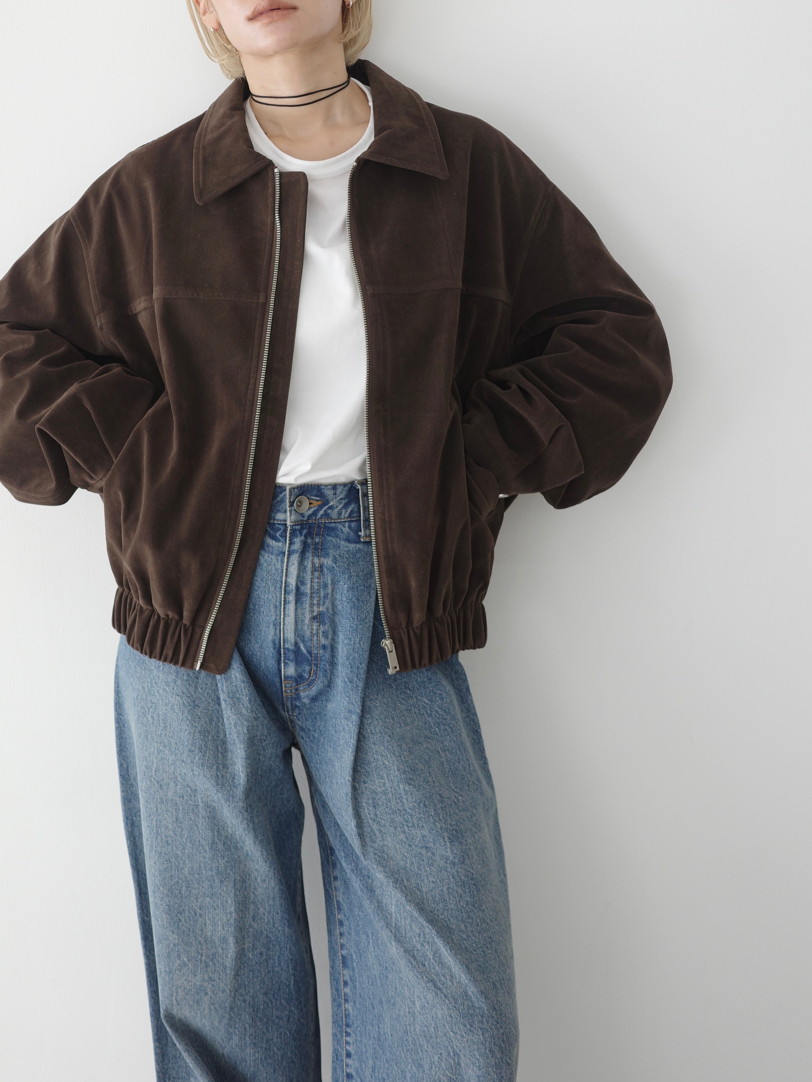 eongul ジャケット　over hunting jacket Eongul