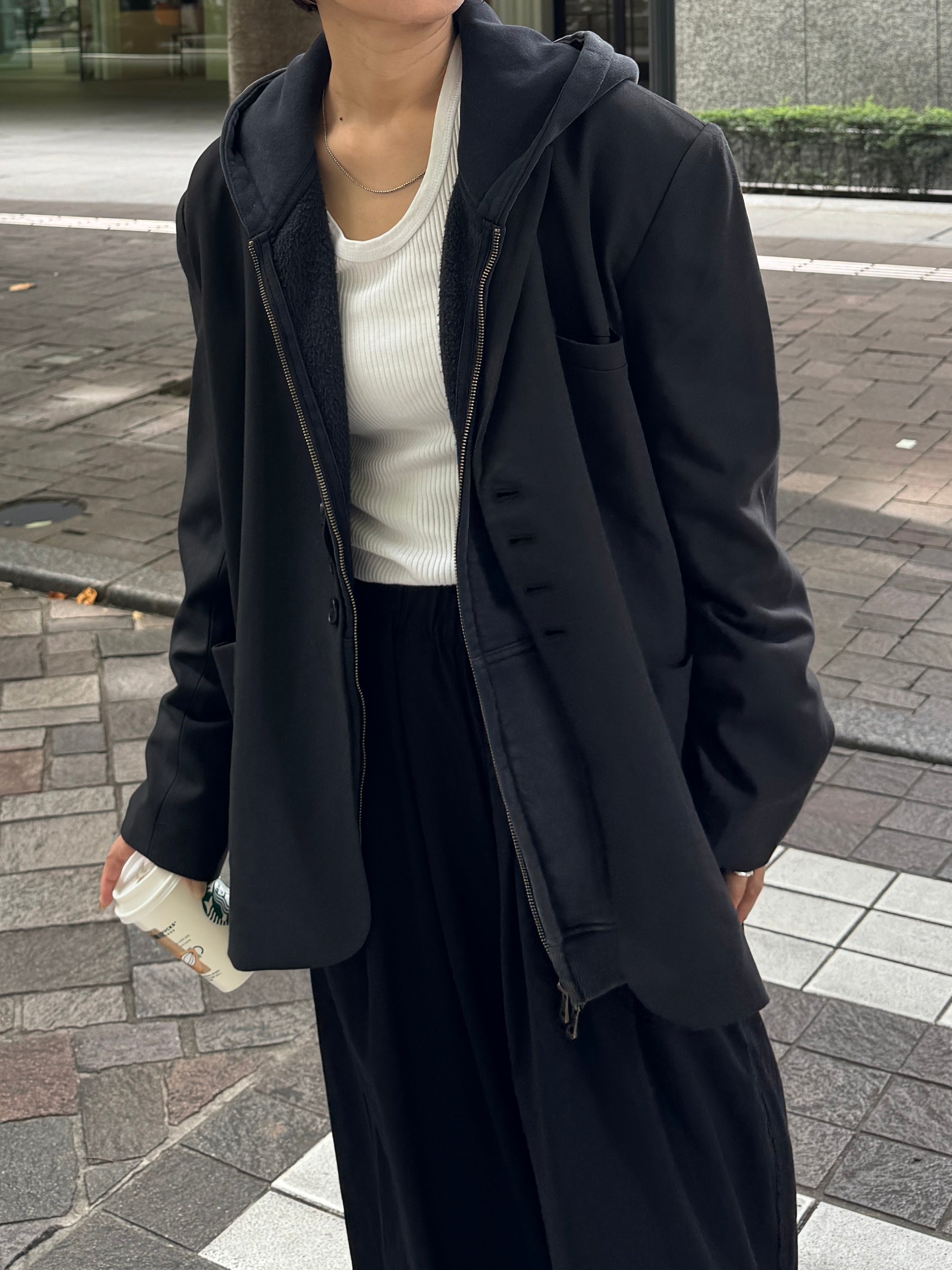 Eongul（ヨングル）デニムシャツジャケット Eongul（ヨングル）デニム