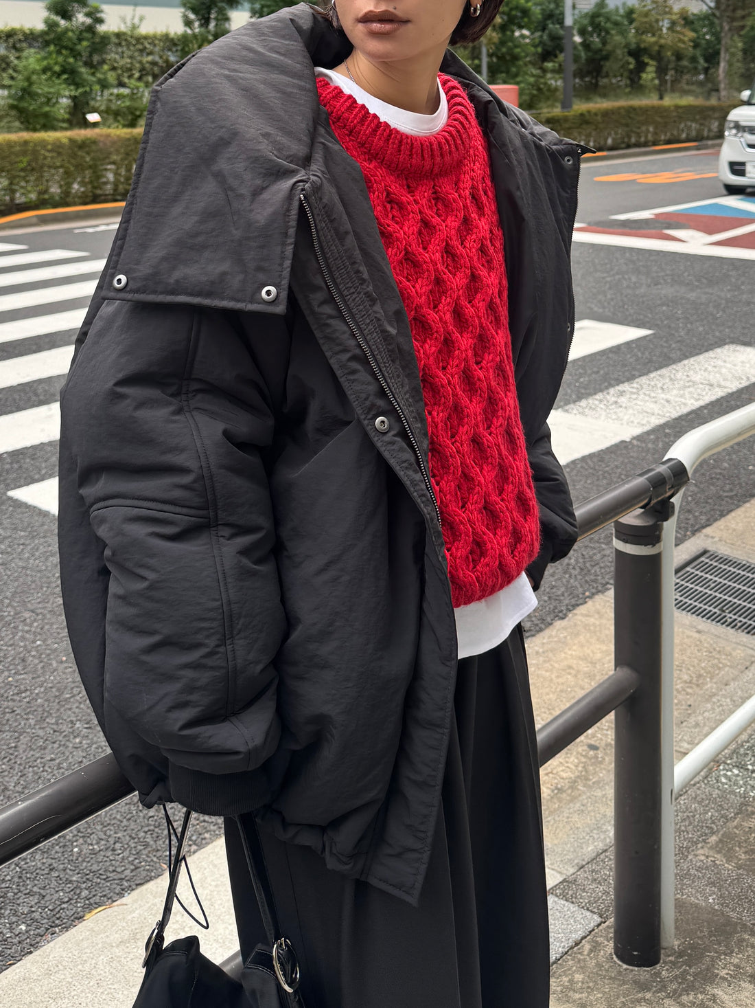 【PRE ORDER】Monster Padding Jacket（12月中旬〜12月下旬発送予定）