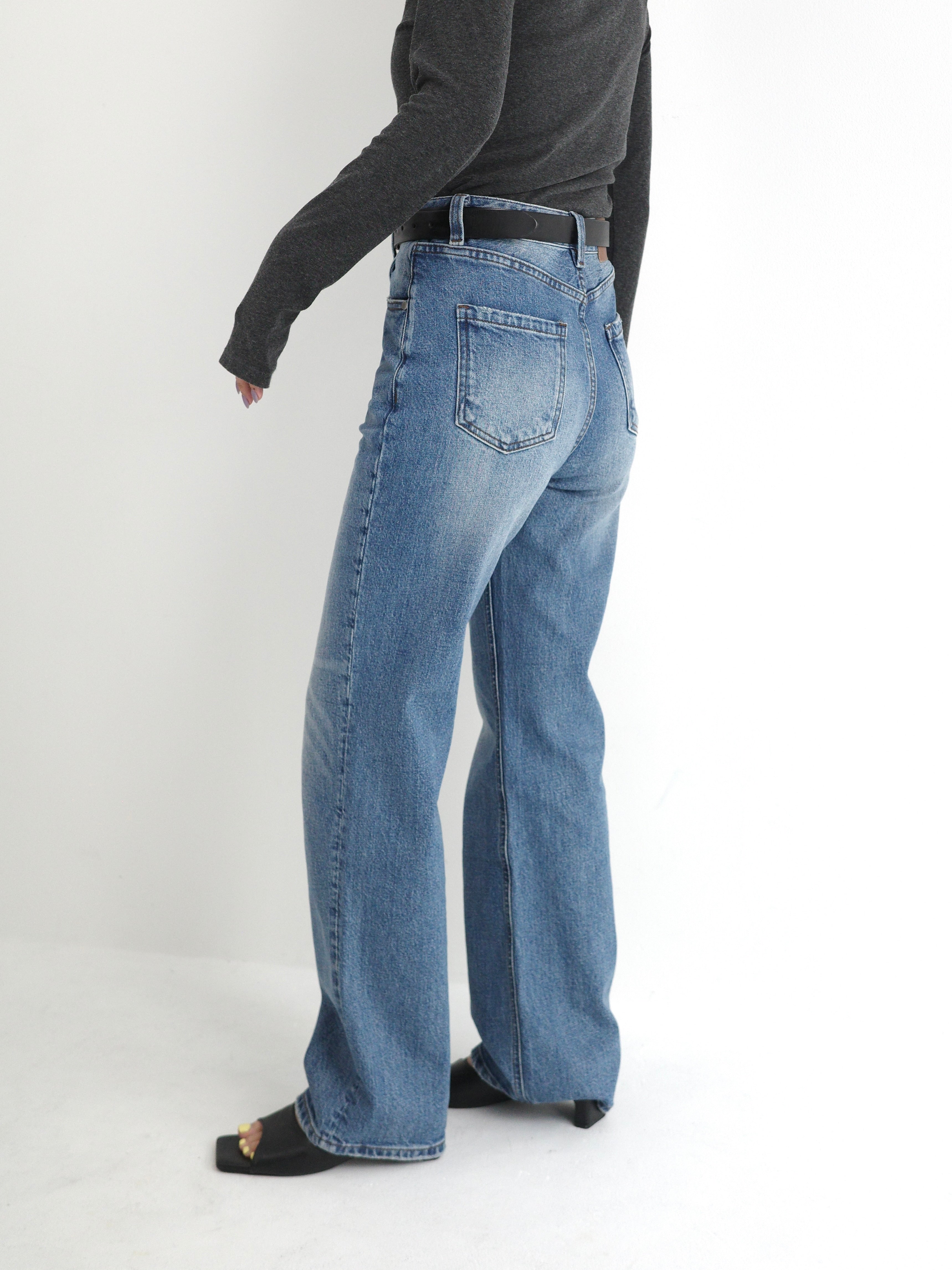 Eongulカーブデニム BOTTOMS – Eongul