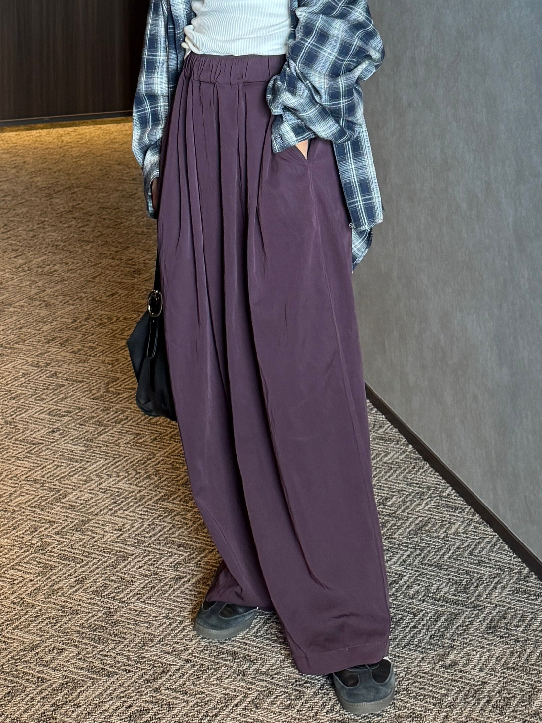 【PRE ORDER】Volume Rough Pants(9月下旬〜10月上旬発送予定)