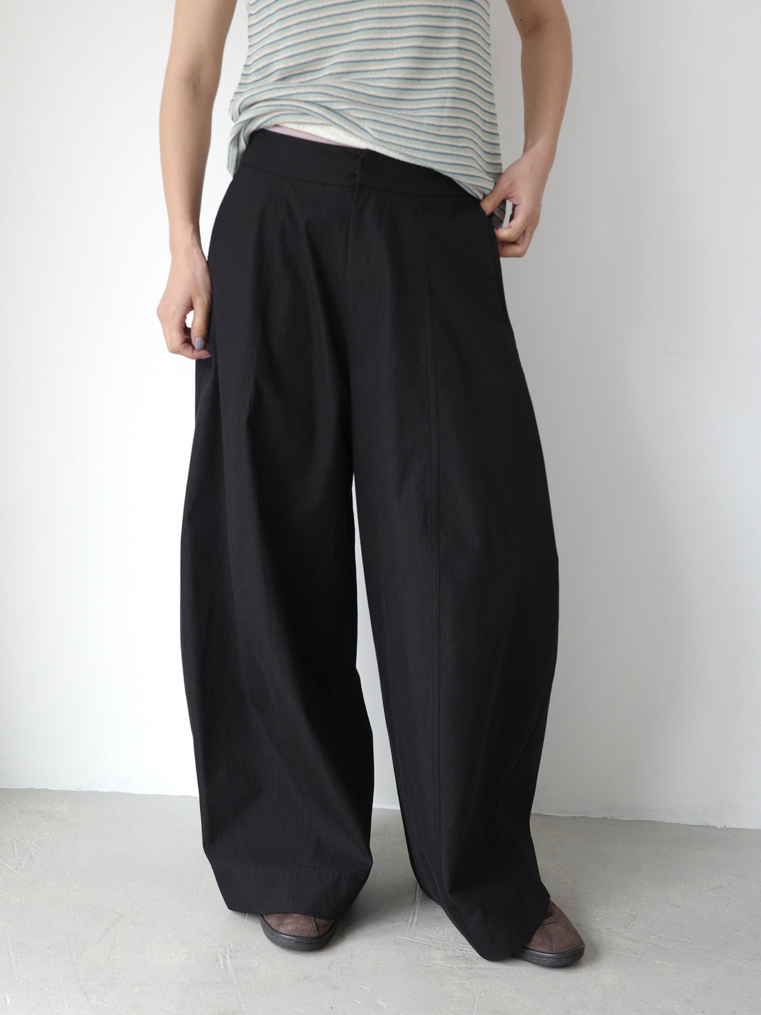 Easy curve pants