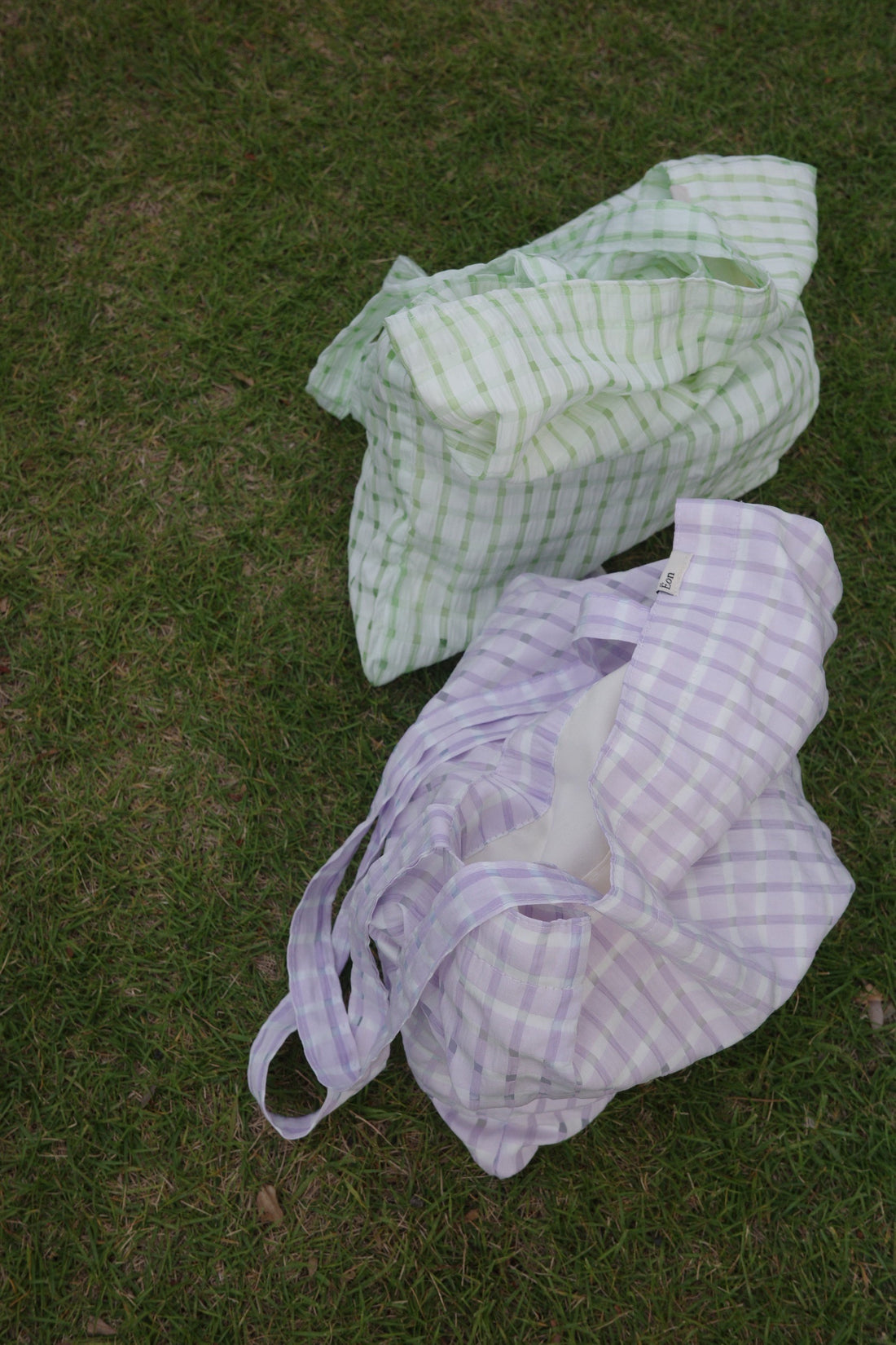Check Original Tote Bag