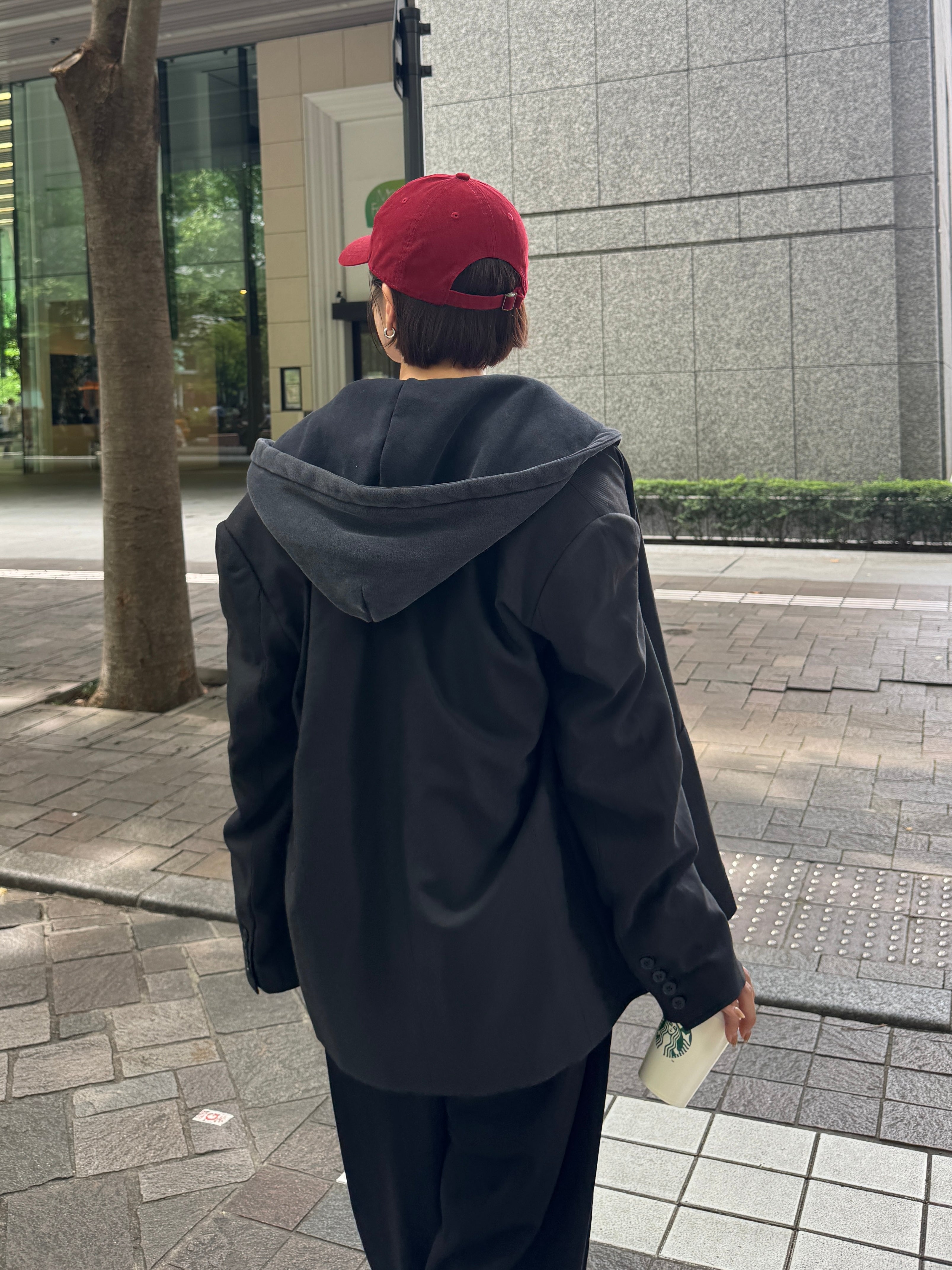 Over Tailored Jacket | Ëongul (ヨングル) official通販サイト – Eongul