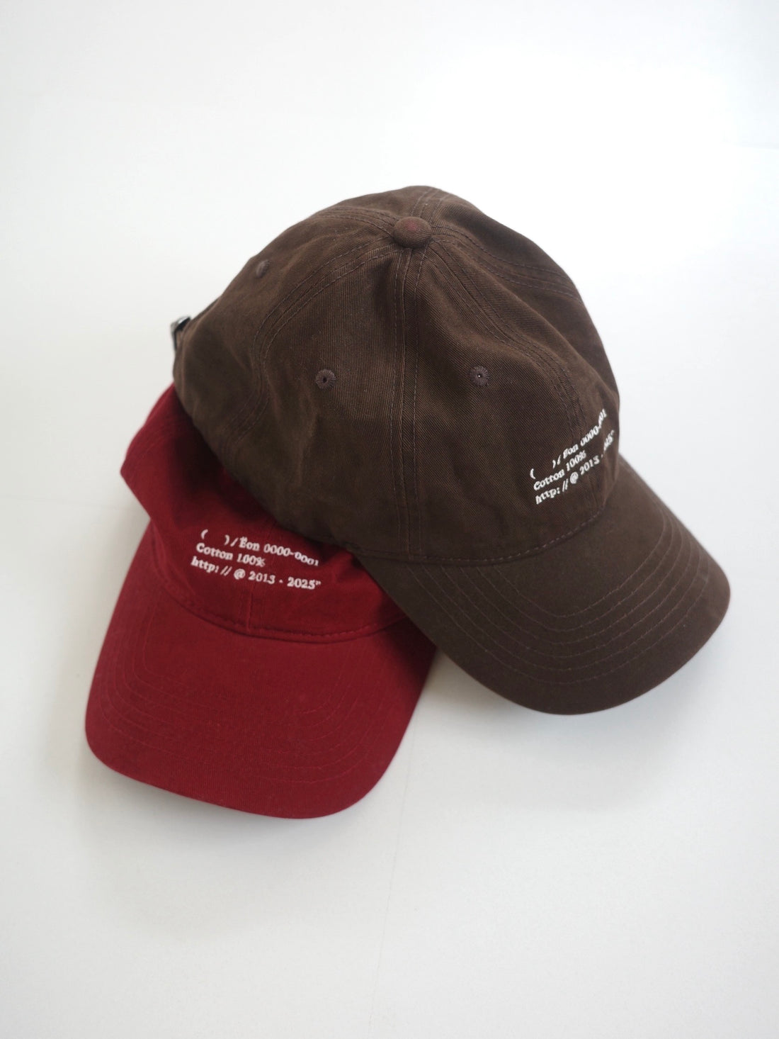 【PRE ORDER】URL LOGO CAP（8月下旬〜9月上旬発送予定）