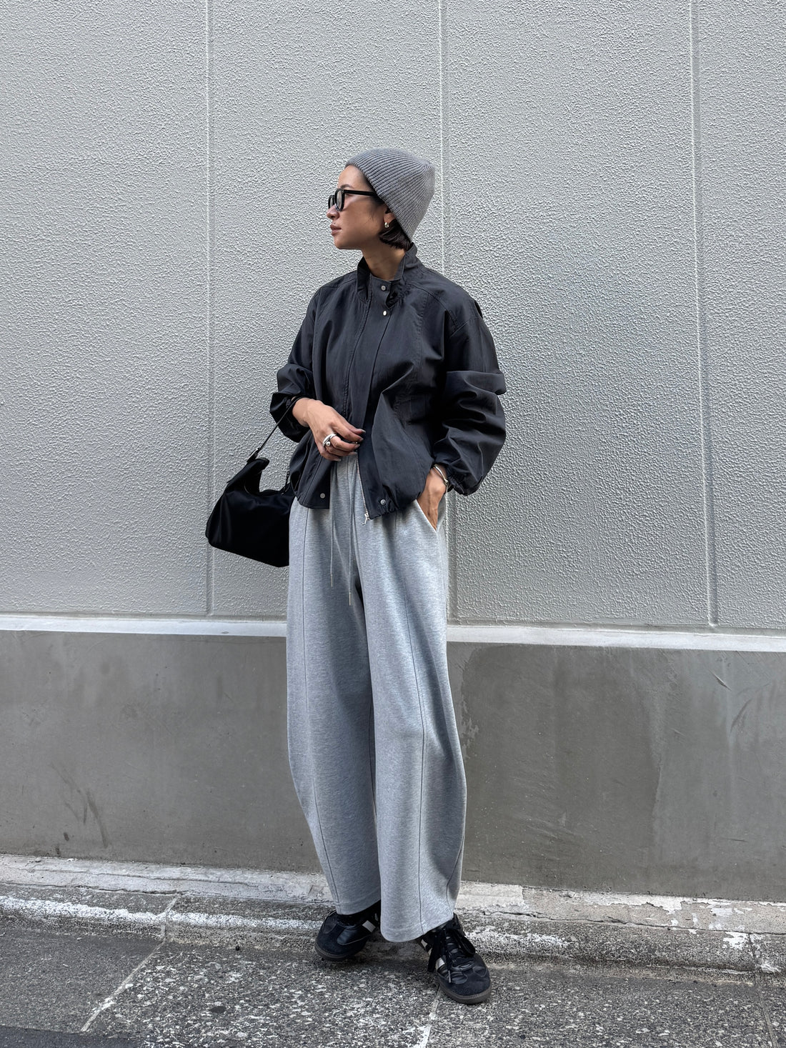 Curve Sweat Pants