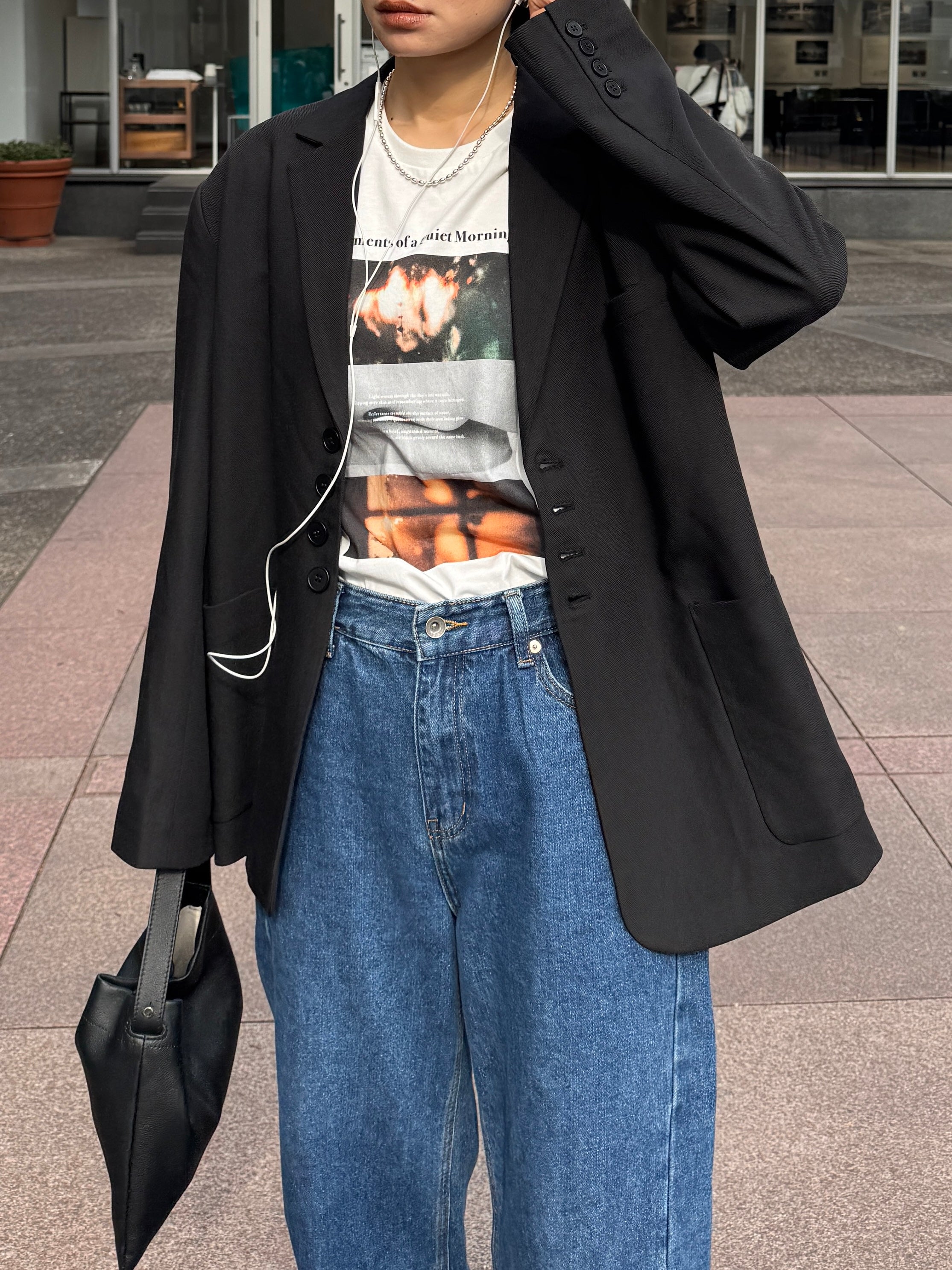 セレクトショップから選りすぐりのハイ ヨングル Eongul Over Tailored 