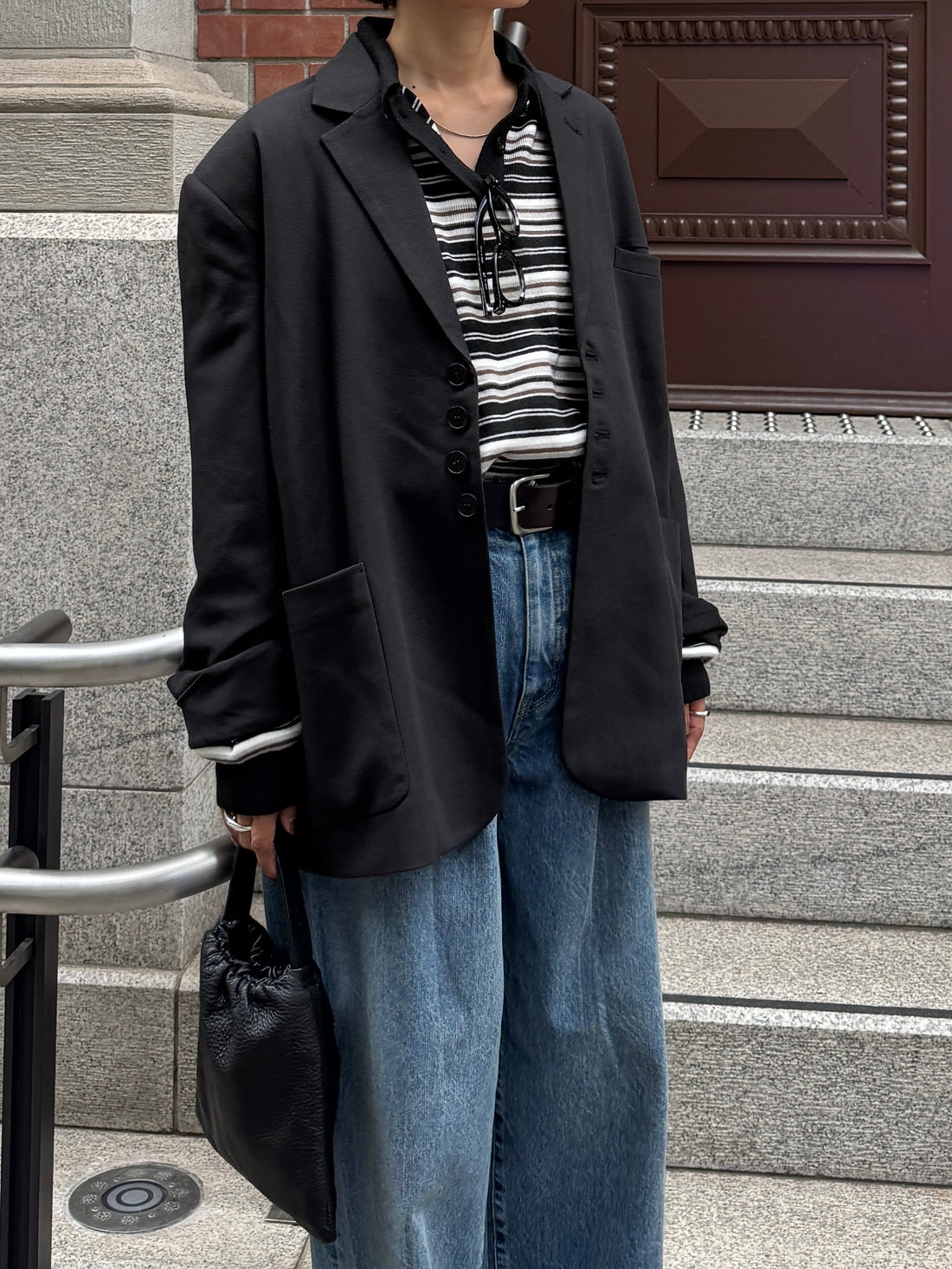 Over Tailored Jacket