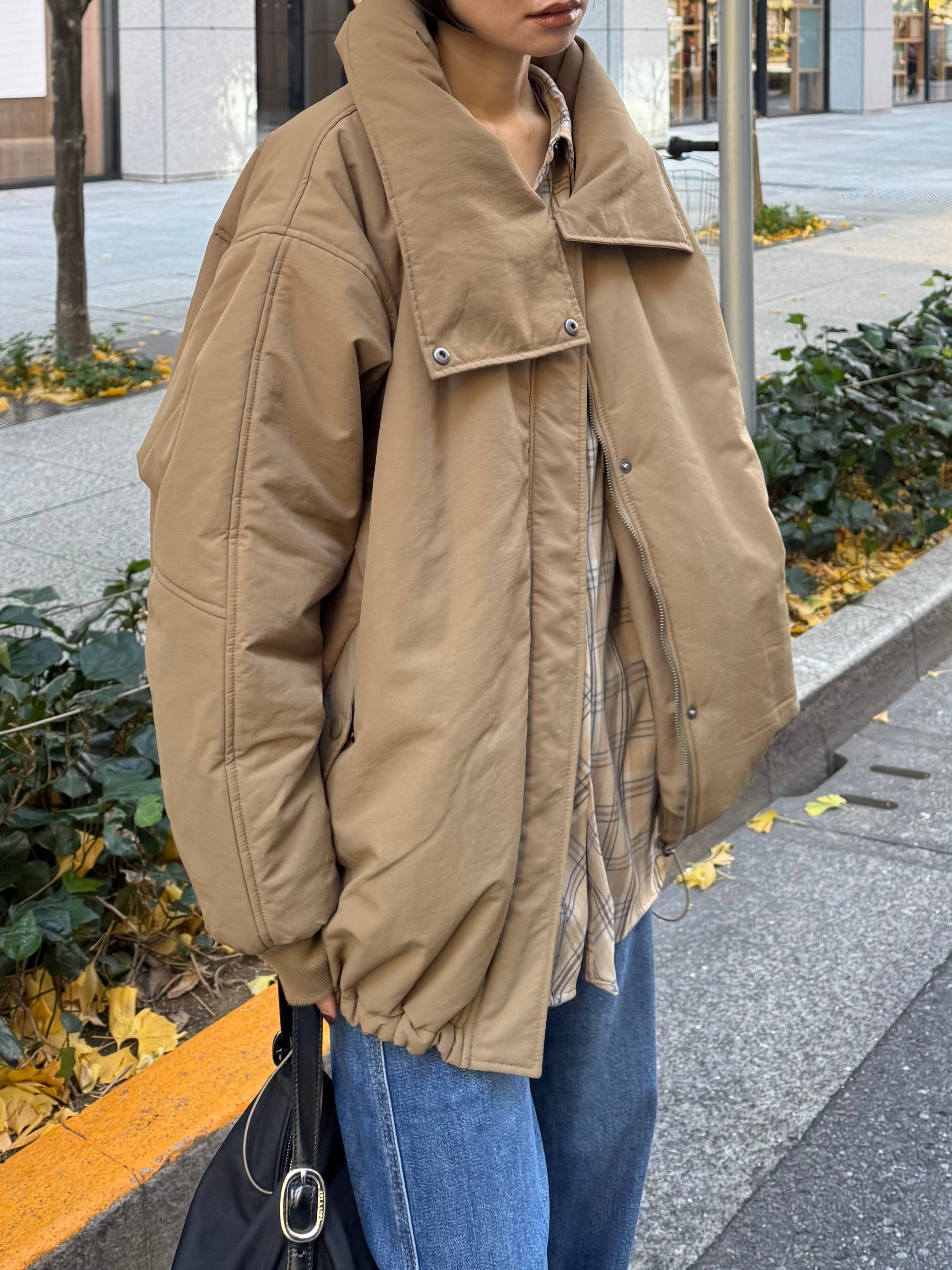 Monster Padding Jacket | Ëongul (ヨングル) official通販サイト – Eongul