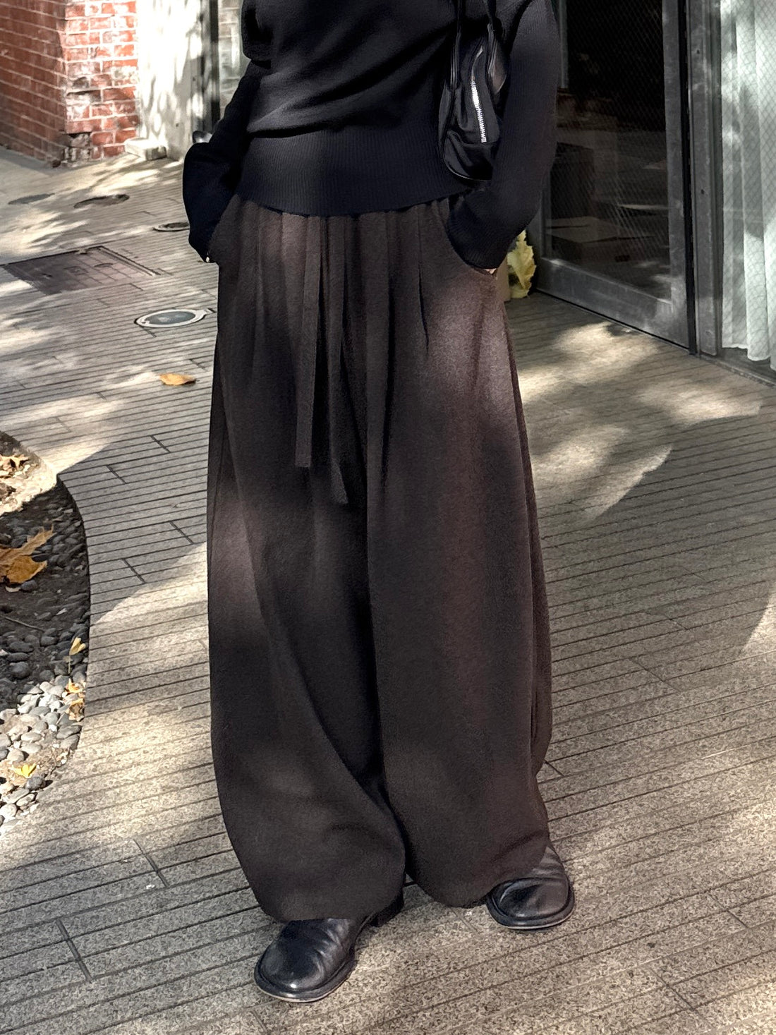 【PRE ORDER】Wool Rough Pants(12月下旬〜1月中旬発送予定)