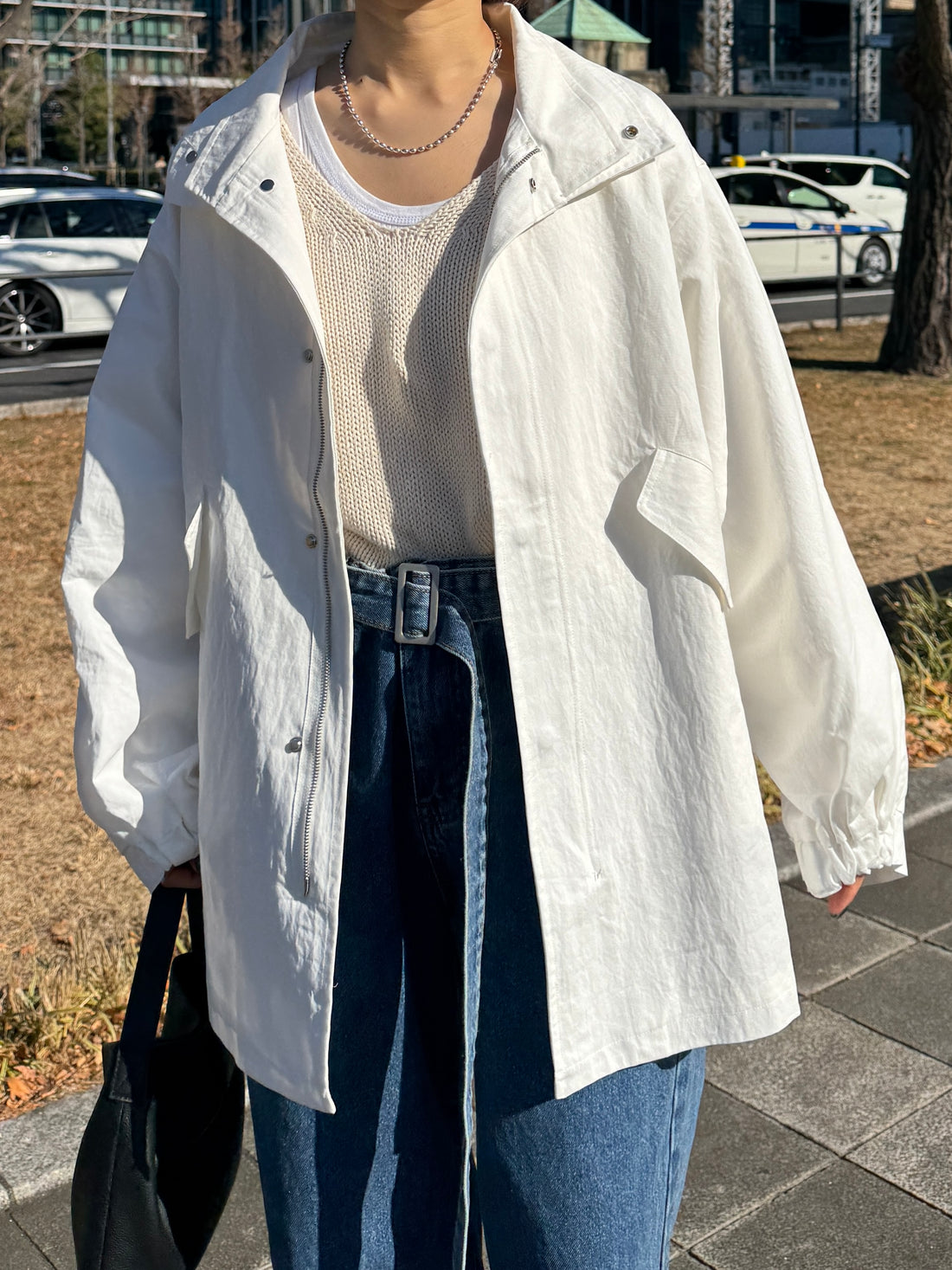 【PRE ORDER】Minimal Utility Jacket (1月下旬〜2月上旬発送予定)