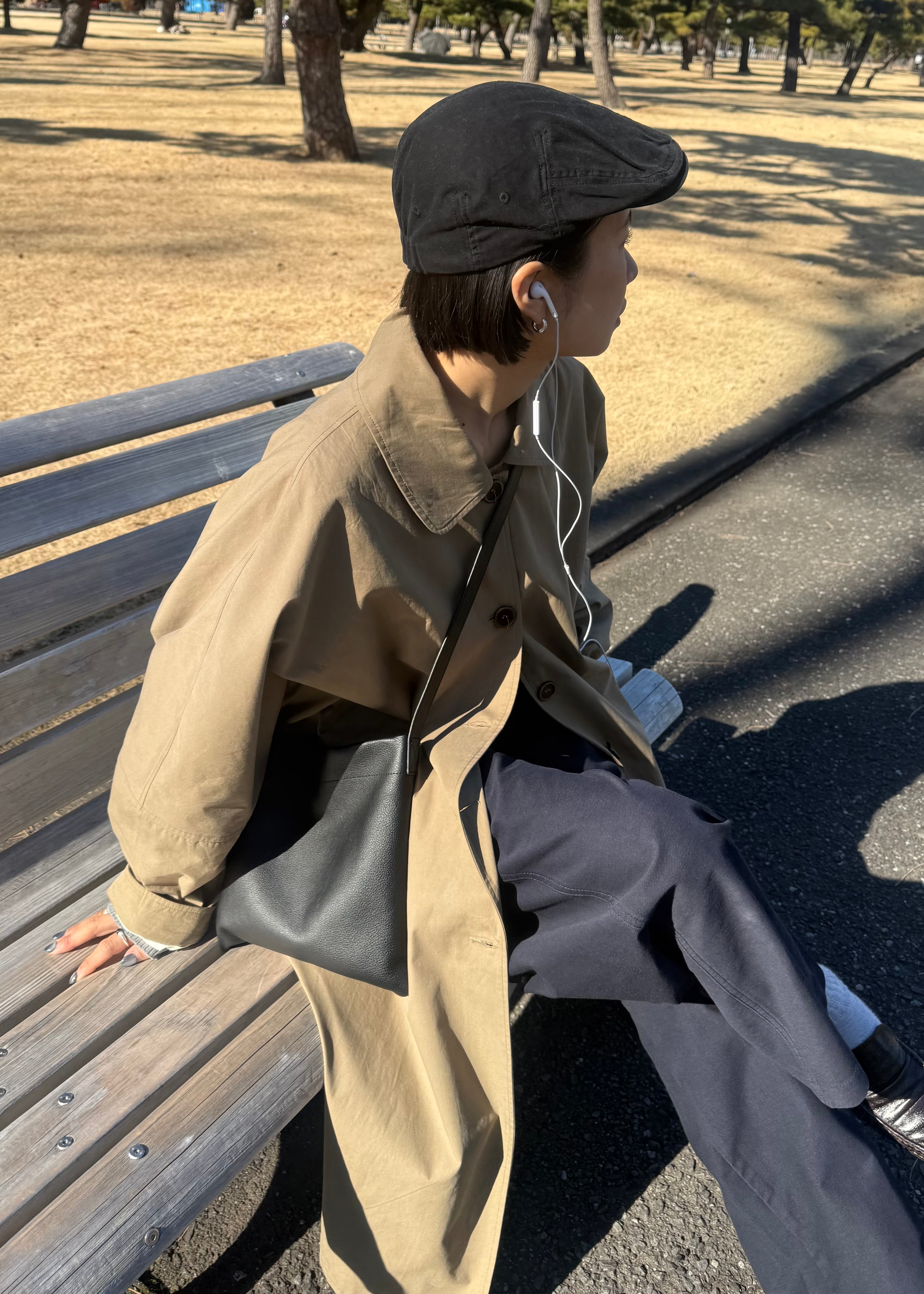 Manyway Leather Bag | Ëongul (ヨングル) official通販サイト – Eongul