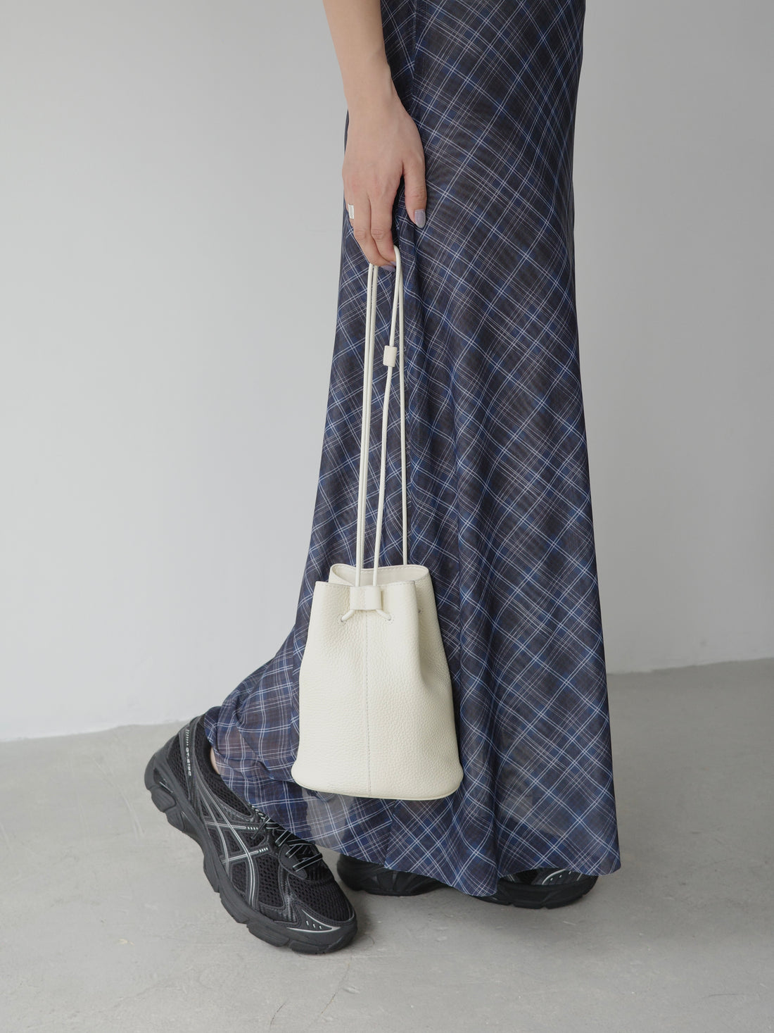 Mini Shoulder Leather Bag