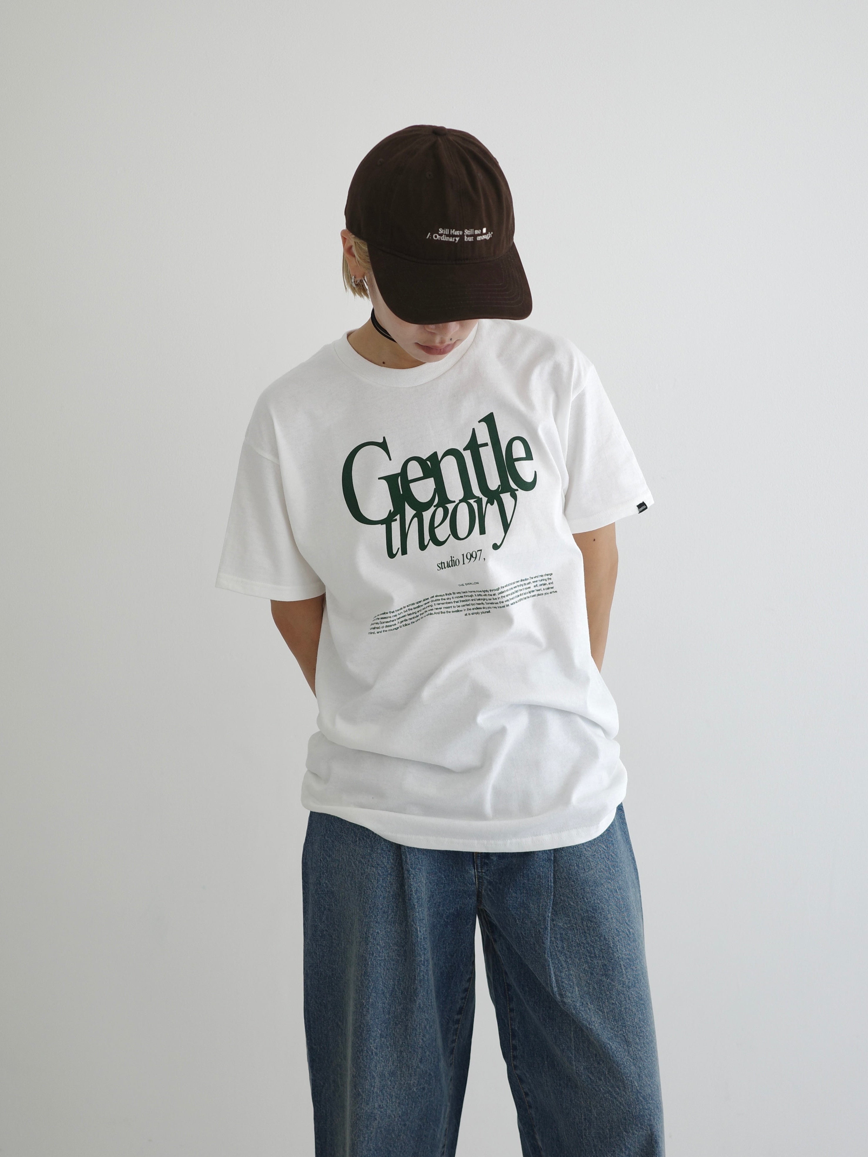 Eongul ヨングル Denim Loose Shirt TOPS – Eongul