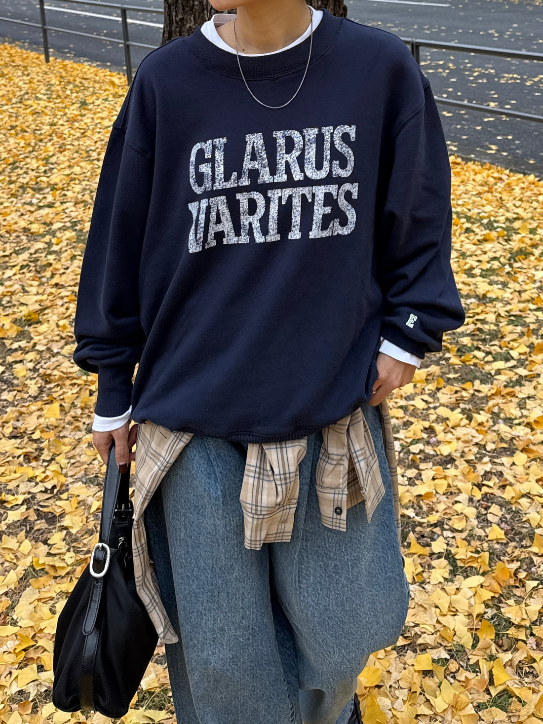 【PRE ORDER】USED vintage loose sweat(1月下旬〜2月上旬発送予定)