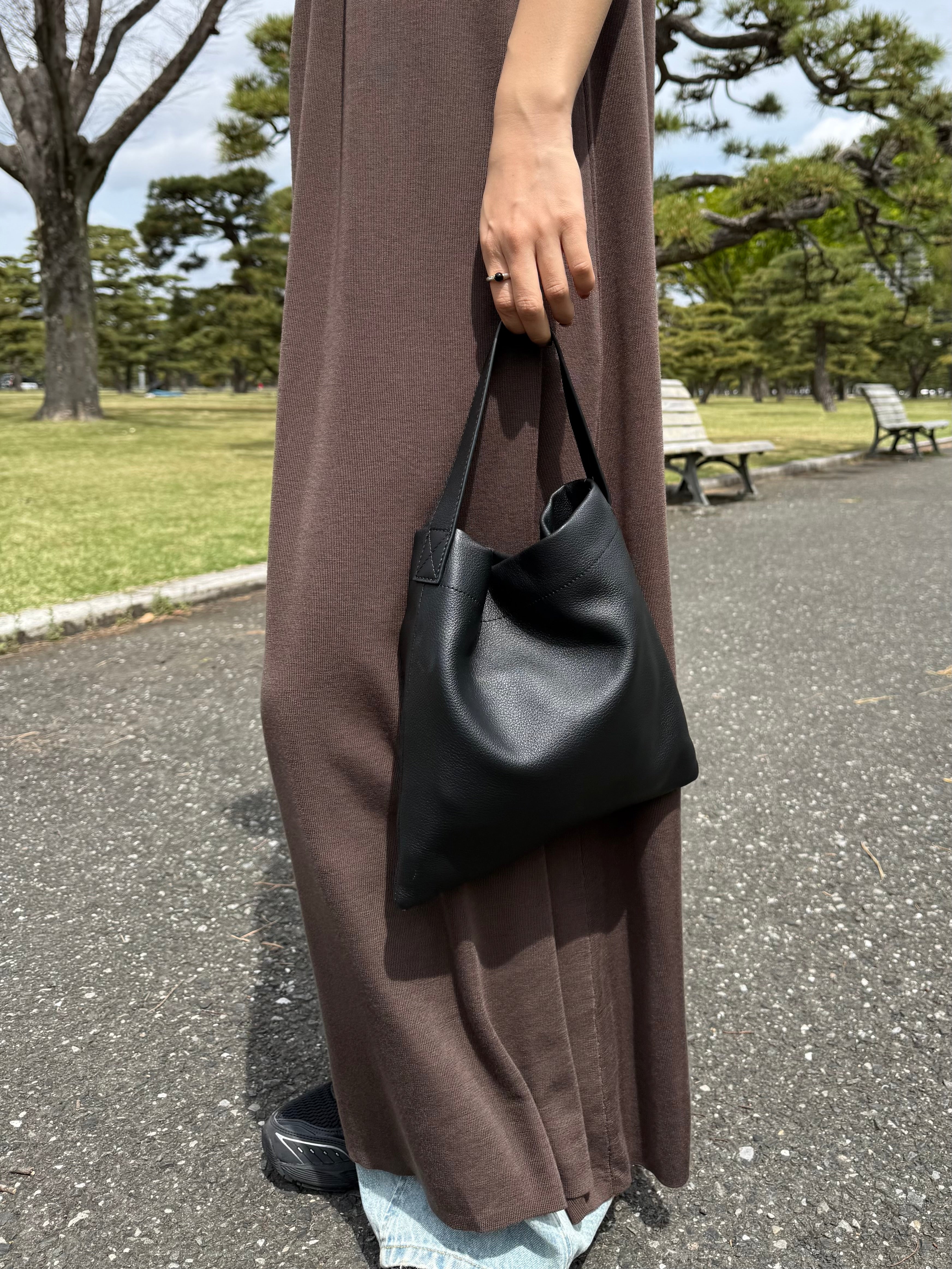 Manyway Leather Bag | Ëongul (ヨングル) official通販サイト – Eongul