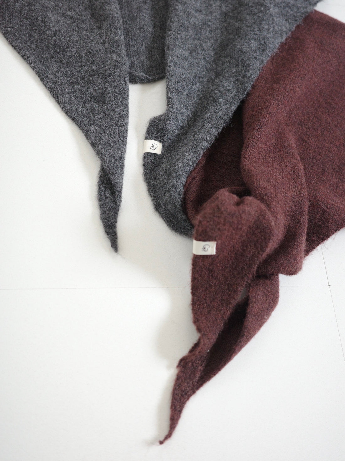 Soft Knit Scarf