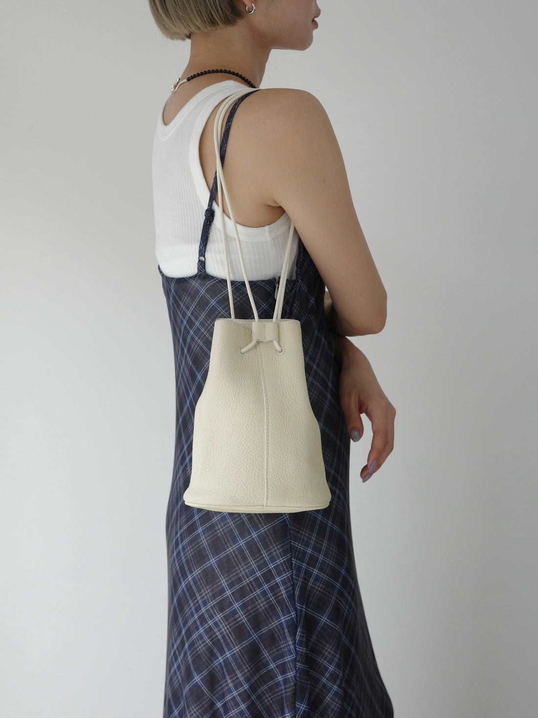 Mini Shoulder Leather Bag