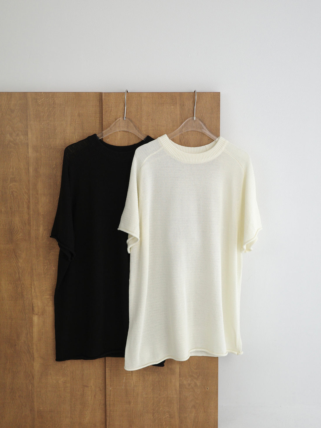 HalfSleeve Over Knit（6月下旬〜7月上旬発送予定）