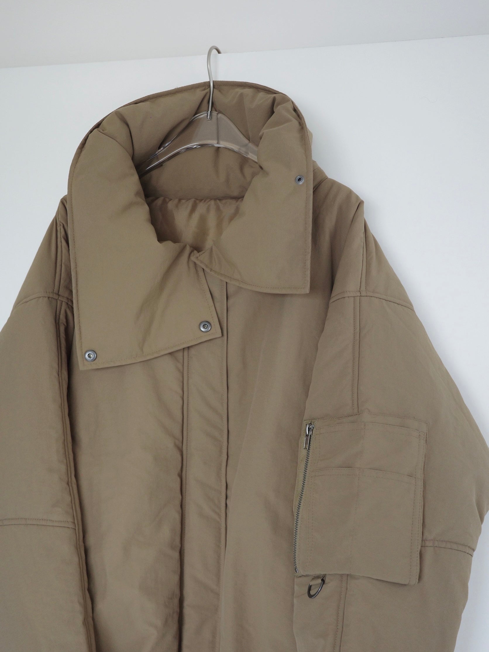 Monster Padding Jacket | Ëongul (ヨングル) official通販サイト – Eongul