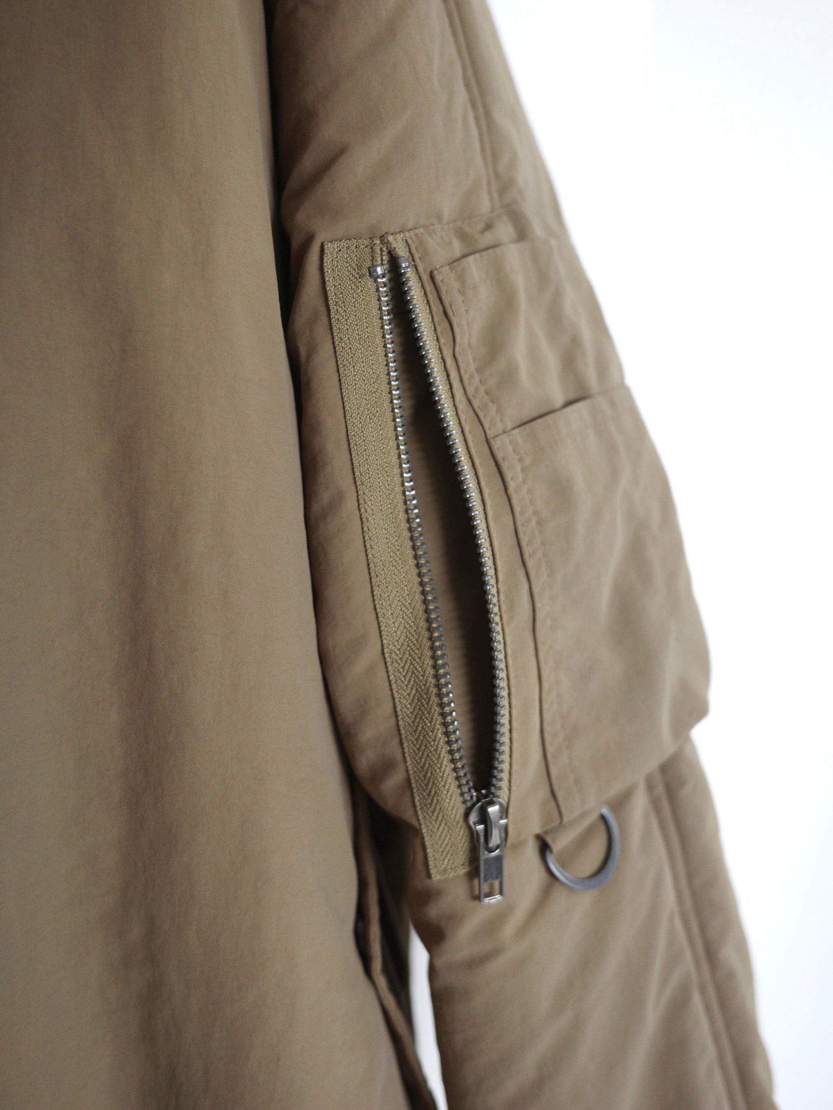 Monster Padding Jacket | Ëongul (ヨングル) official通販サイト – Eongul