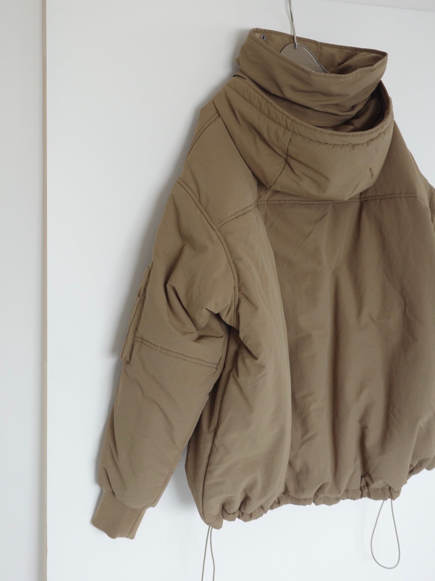 Monster Padding Jacket | Ëongul (ヨングル) official通販サイト – Eongul