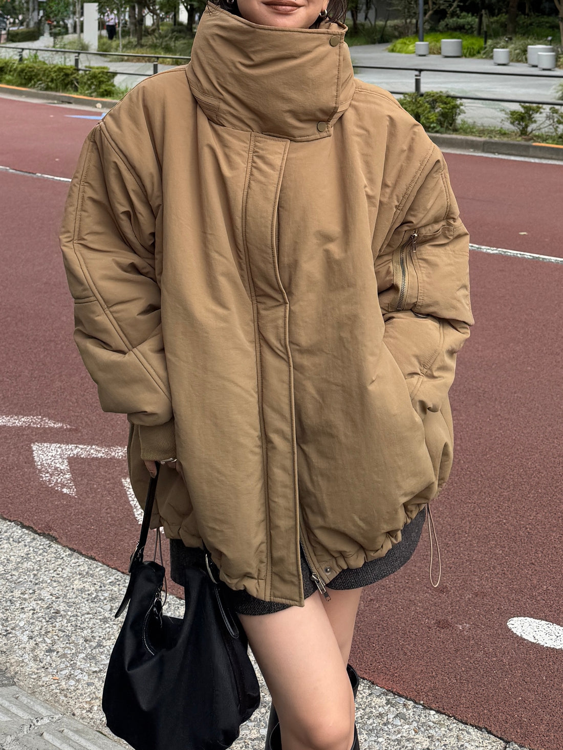 【PRE ORDER】Monster Padding Jacket（12月中旬〜12月下旬発送予定）