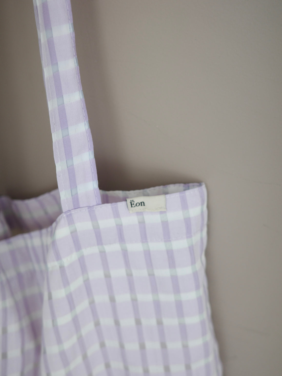 Check Original Tote Bag（7月下旬〜8月上旬発送予定）