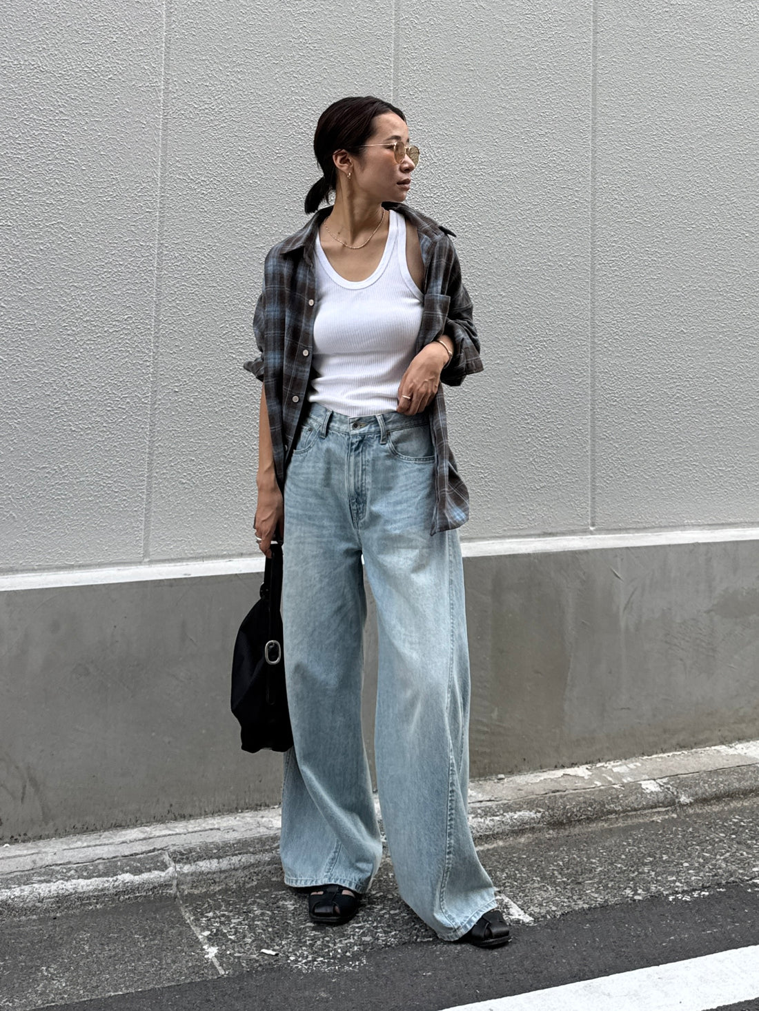 【PRE ORDER】Balloon Loose Wide Denim（9月中旬〜9月下旬発送予定）