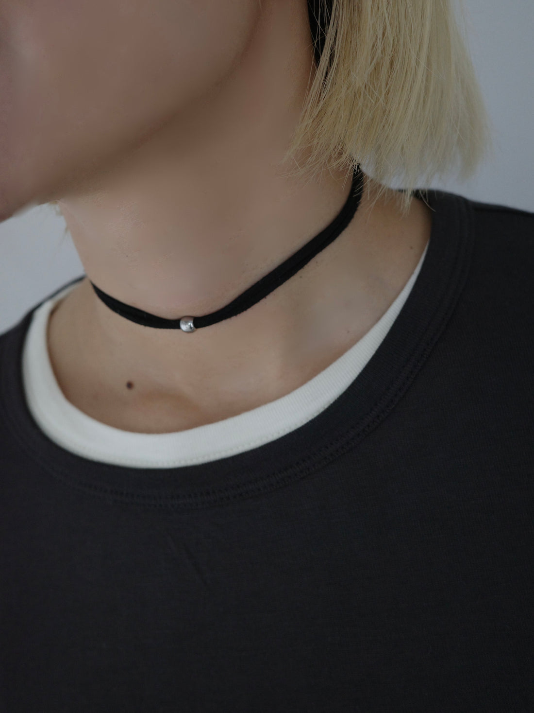 Loop Cord Necklace