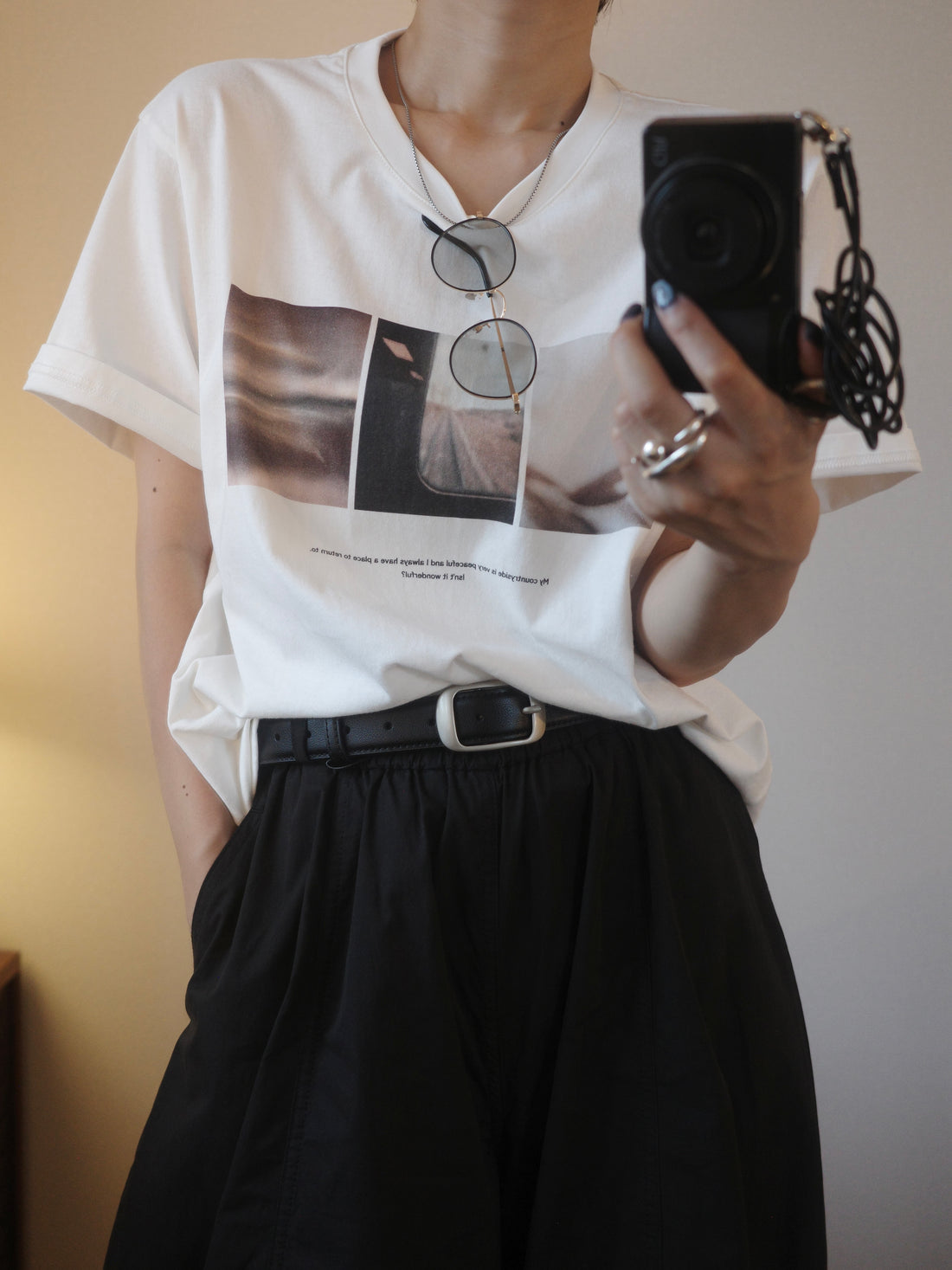 【即納】Place To Go T-shirts